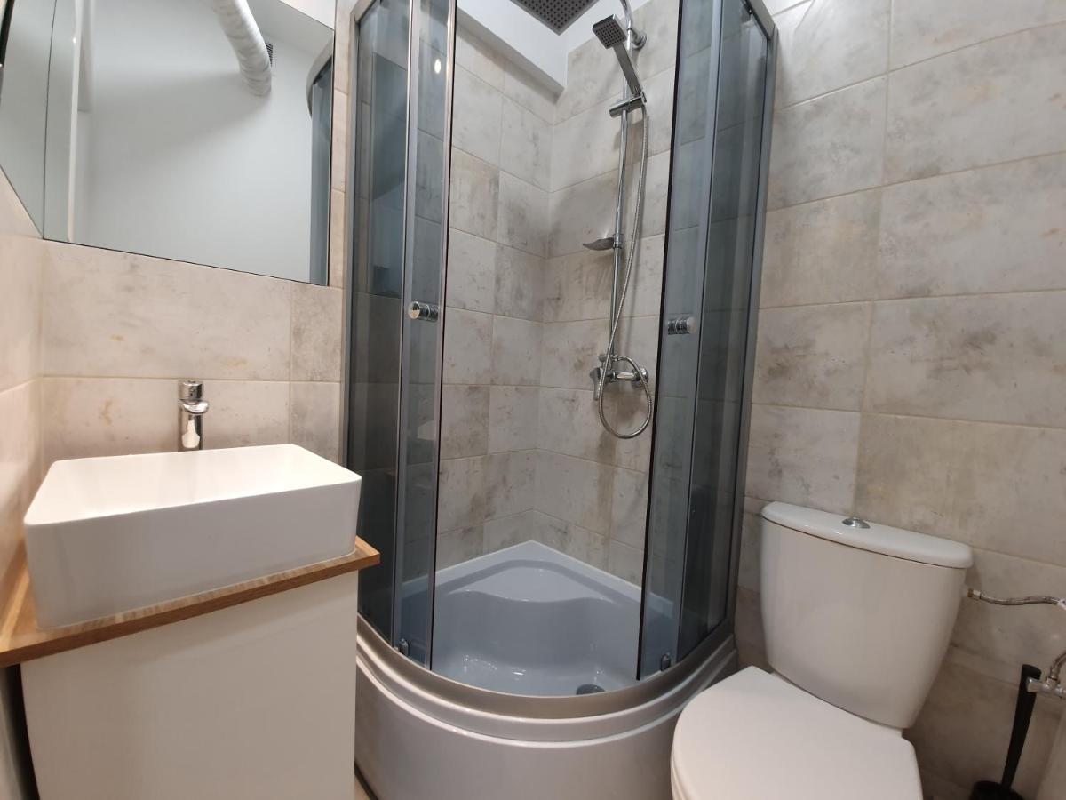 Studio Przy Motlawie Lägenhet Gdańsk