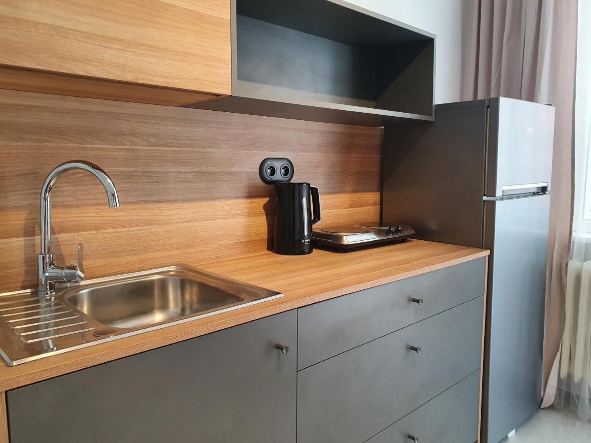 Studio Przy Motlawie Lägenhet Gdańsk