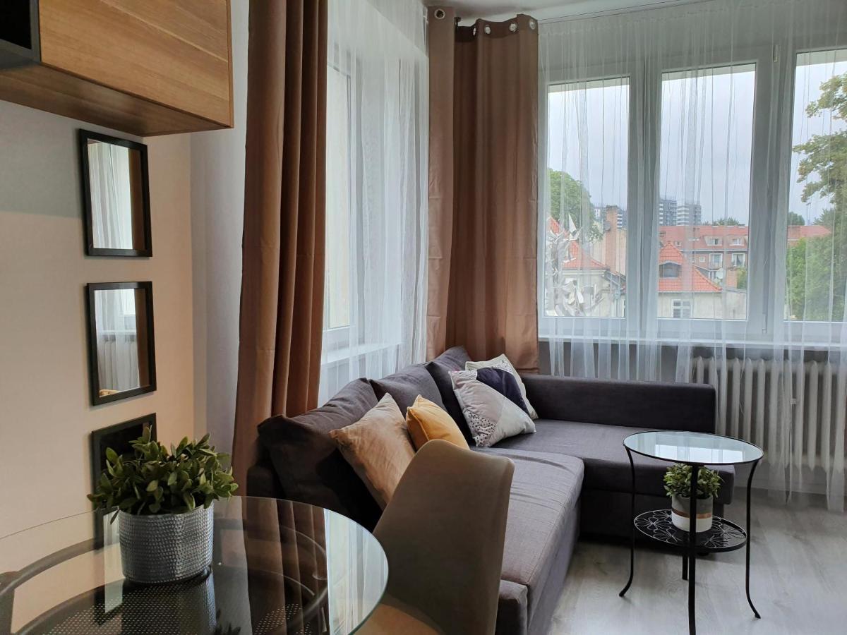 Studio Przy Motlawie Lägenhet Gdańsk
